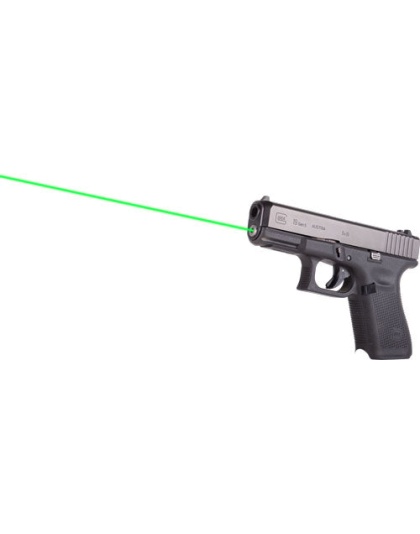 Lasermax Laser Guide Rod Green - Glock Gen5 1919mos19x45