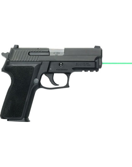 Lasermax Laser Guide Rod Green - Sig Sauer P228-p229