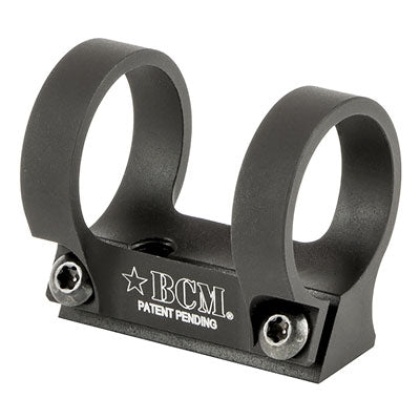 Bcm Light Mount Mod 0 Keymod - 1" Black