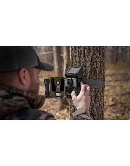 Spypoint Trail Cam Link Micro - Solar Verizon Lte 10mp Camo