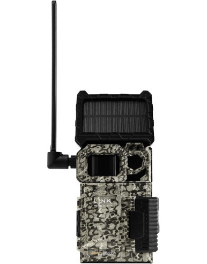 Spypoint Trail Cam Link Micro - Solar Verizon Lte 10mp Camo