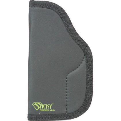 Sticky Holsters Large Autos - 5.1" Barrel Rh-lh Black