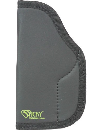 Sticky Holsters Large Autos - 5.1" Barrel Rh-lh Black