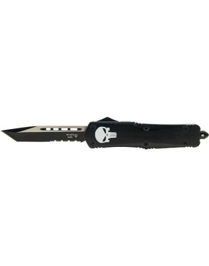 Templar Knife Large Otf Fallen - 3.5" Black Tanto Serrated