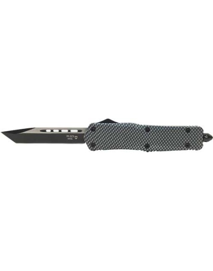 Templar Knife Large Otf Carbon - Fiber 3.5" Black Tanto