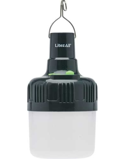 Promier 200 Lumen Hanging - Portable Light Usb Rechargeabl