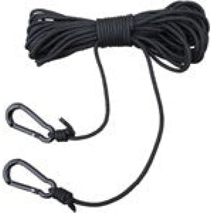 Muddy 30' Lift Cord Heavy Duty - Nylon W- 2 Carabiners