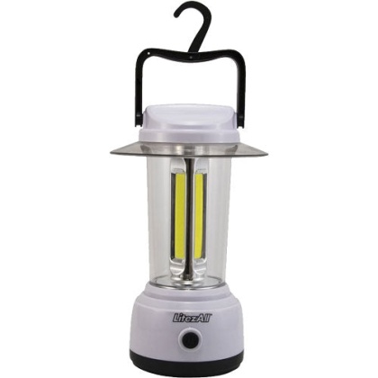 Promier 2000 Lumen Lantern 115 - Hour Run Time White