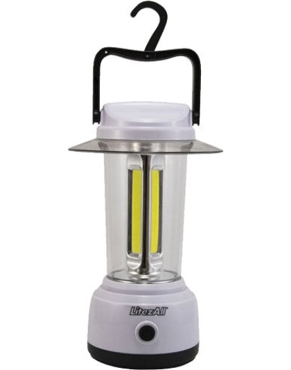 Promier 2000 Lumen Lantern 115 - Hour Run Time White