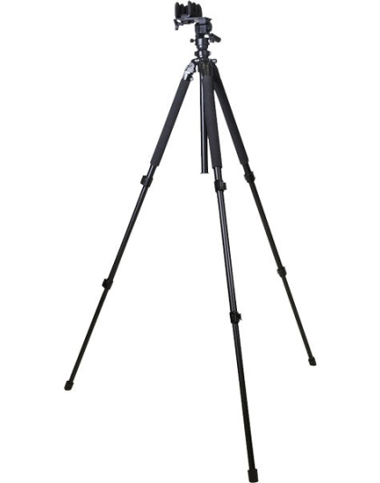 Kopfjager K700 Amt Tripod With - Reaper Grip Aluminum 360 Pan