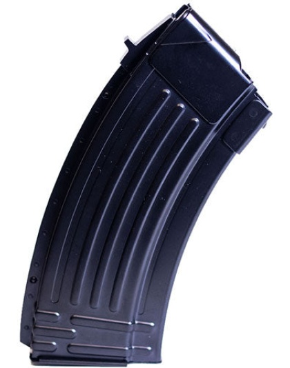 Kci Usa Inc Magazine Ak-47 - 7.62x39 20 Round Black Steel