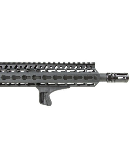 Bcm Angled Grip Black - Fits Keymod Rails