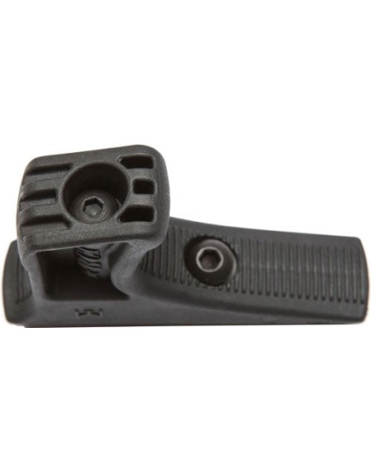 Bcm Angled Grip Black - Fits M-lok Rails