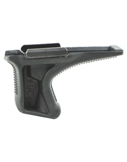 Bcm Angled Grip Black - Fits Picatinny Rails