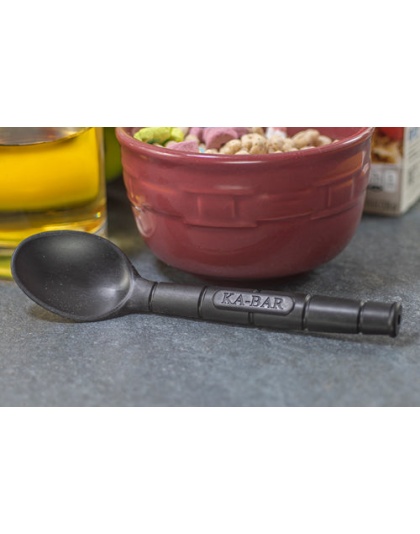 Ka-bar Krunch Spoon-straw - 7.25"