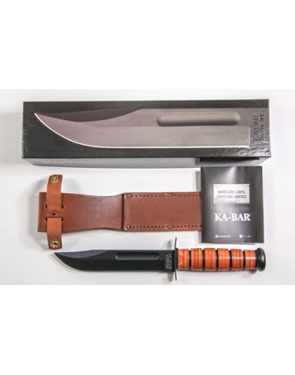 Ka-bar Single Mark Ka-bar 7" -