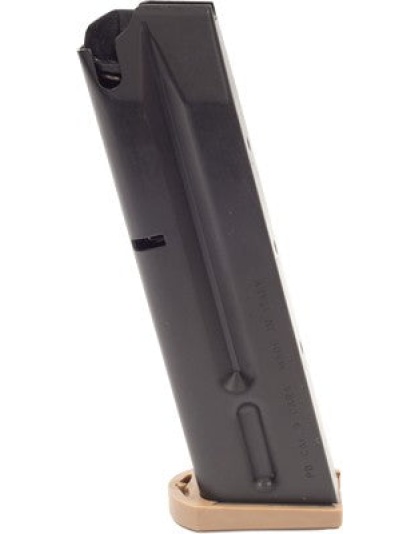 Beretta Magazine M9a3 9mm - 10-rounds Tan Steel