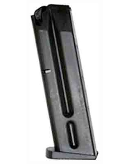 Beretta Magazine 92fs 9mm - 10-rounds Blued Steel