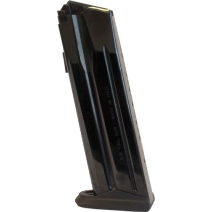 Beretta Magazine Apx 9mm Luger - 10-rounds Blued Steel