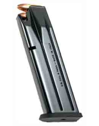 Beretta Magazine Px4 9mm - 17-rounds Blued Steel