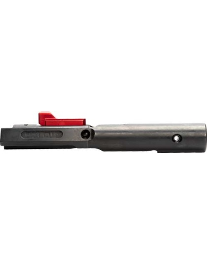 Iron City Bolt Carrier Group - Redmohawk 3.0 Nitride 9mm