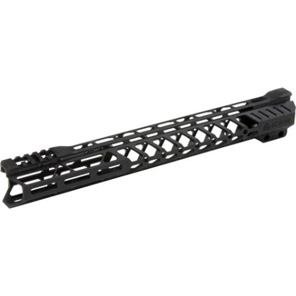 Iron City Handguard Berserker - Lite 13.75" M-lok Black