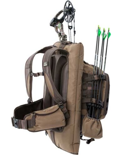 Insights The Vision Bow Pack - Solid Open Country 1719 Cb In