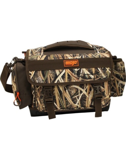 Mojo Blind-timber Bag -