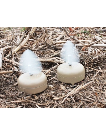 Mojo Dove A Flicker (4 Pack) -