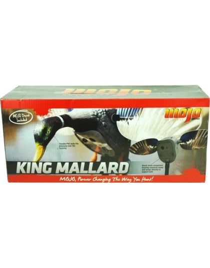 Mojo King Mallard Drake Decoy< -