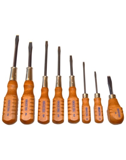 Grace Usa Screwdriver Set - Original Gun Care Set Of 8