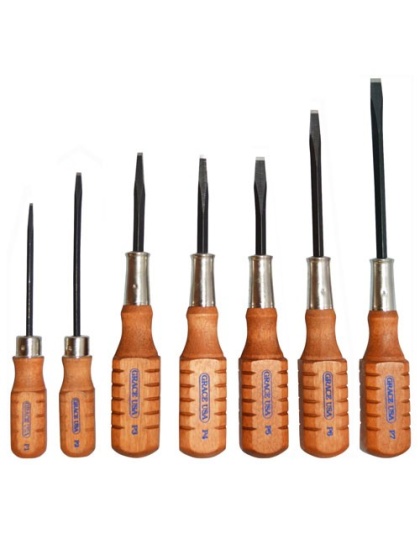 Grace Usa Screwdriver Set - Pistolsmith Gun Care Set Of 7