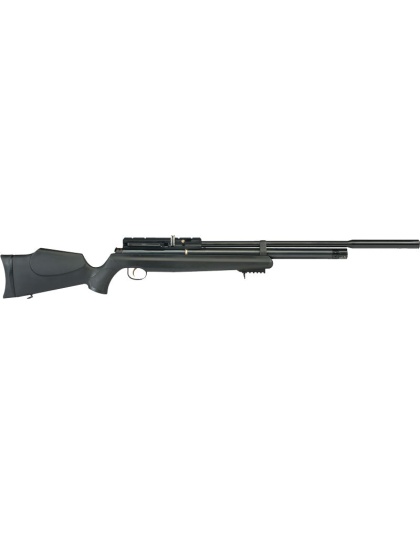 Hatsan At 44 .25 Pcp Open - Sights 900 Fps Black-synth