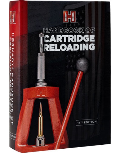 Hornady Reloading Handbook - 11th Edition