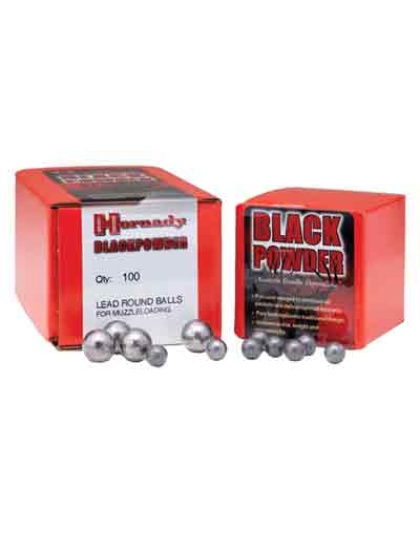 Hornady .315 .32 Caliber - Round Ball 100-count