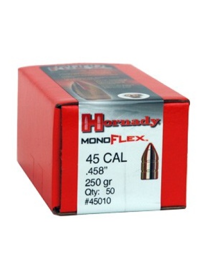 Hornady Bullets 45 Cal .458 - 250gr Monoflex 50ct