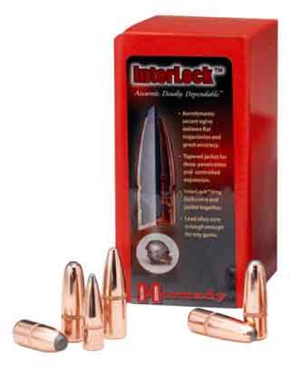 Hornady Bullets 22 Cal .224 - 53gr Jhp 100ct