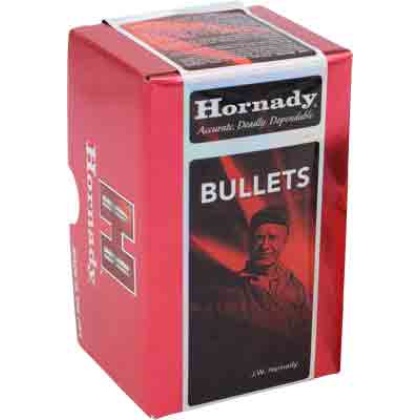 Hornady Bullets 38 Cal .358 - 158gr Lead-rn 300ct