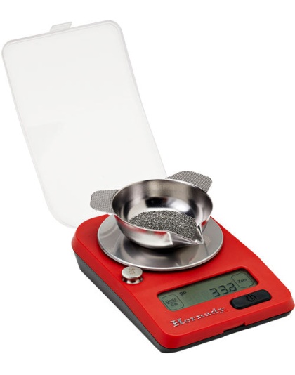 Hornady G3 1500 Electronic - Scale