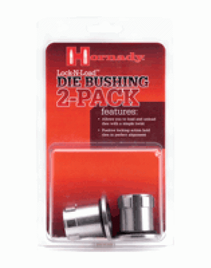 Hornady L-n-l Die Bushing 2pk -