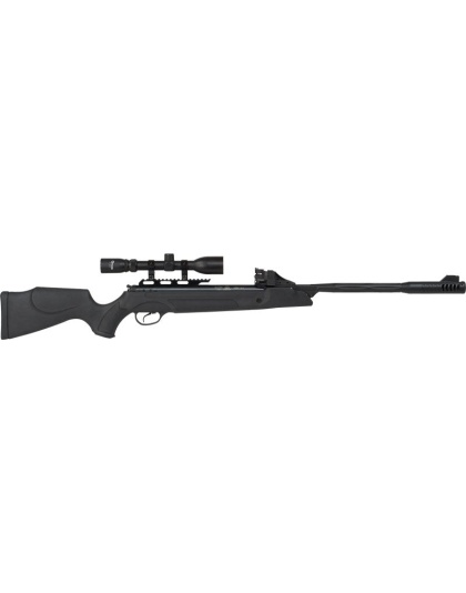 Hatsan Speedfire .177 W-2 Mags - & 3-9x40 Scope Black-composite