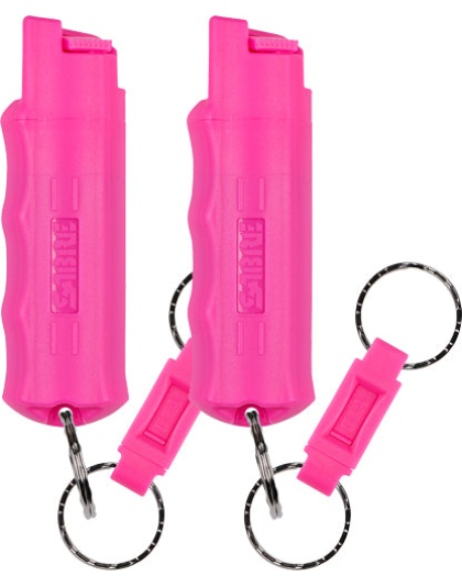 Sabre Red Pepper Spray Nmbf - Mother-daughter Combo 15gr