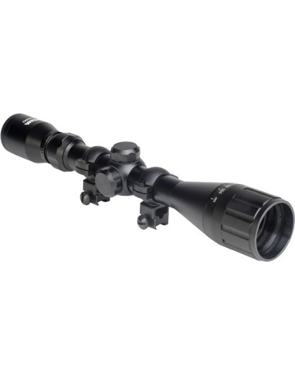 Hatsan Optima 3-9x40 Ao Airgun - Scope W-rings & Caps