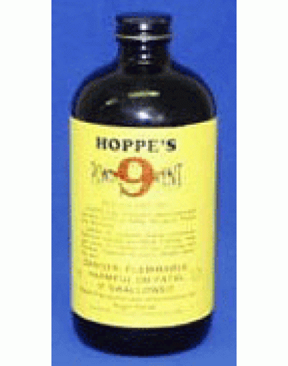 Hoppes #9 Bore Cleaner 16oz. - Bottle