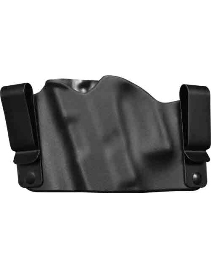 Stealth Operator Compact Iwb - Lh Holster Black Open Bottom