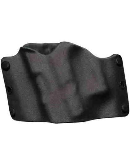 Stealth Operator Compact Owb - Lh Holster Black Open Bottom