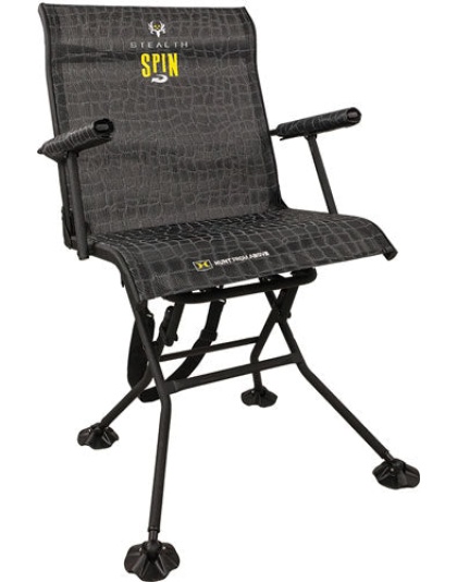 Hawk Blind Chair Stealth - Spin-360