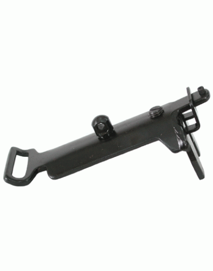 Harris Bipod Adapter - For Ruger Mini14-30 Black