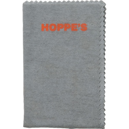 Hoppes Silicone Gun Cloth - 15.25"x13.5"