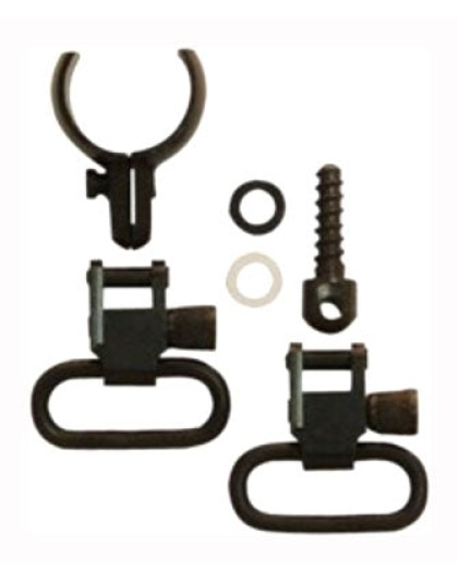 Grovtec Swivel Set For Ruger - & Browning Levers Split Band